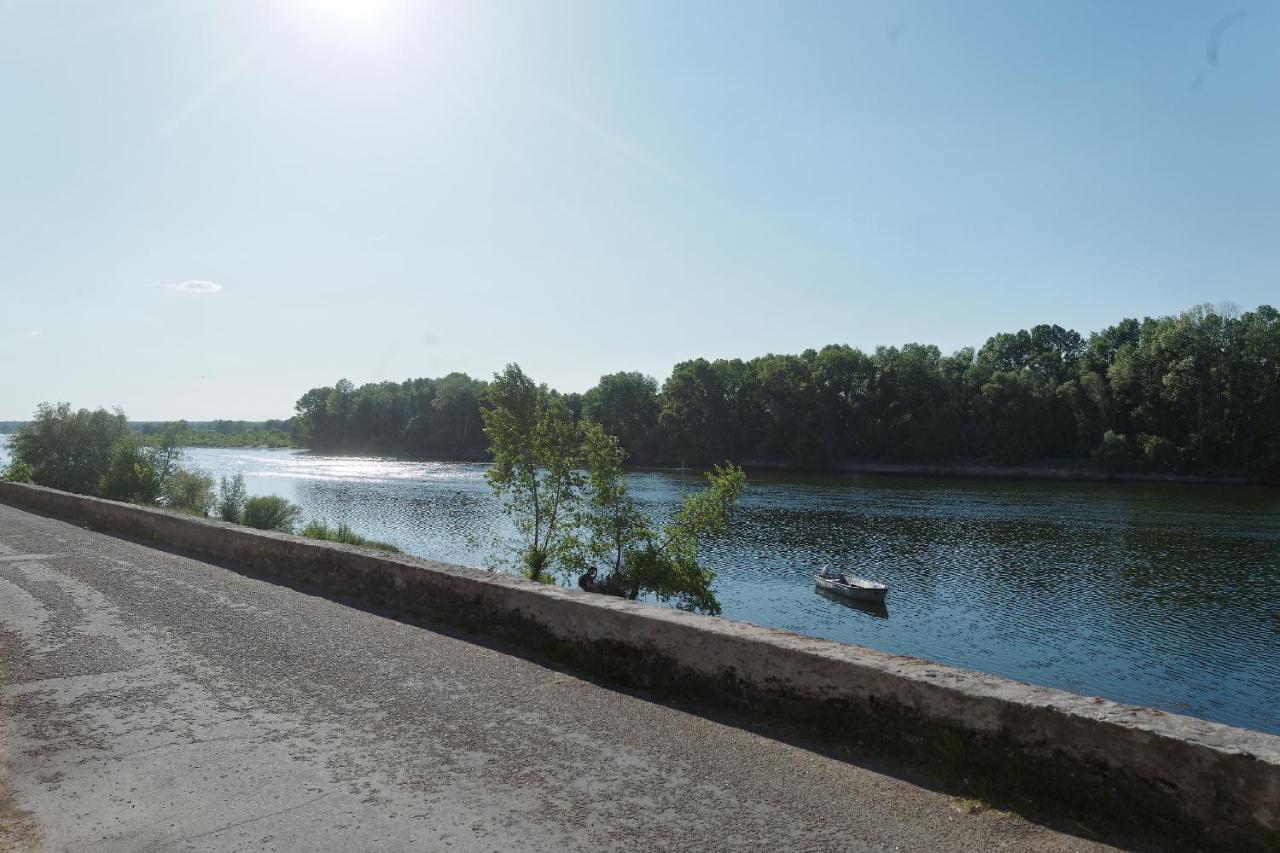 La Boisselee Otel Saint-Dyé-sur-Loire Dış mekan fotoğraf