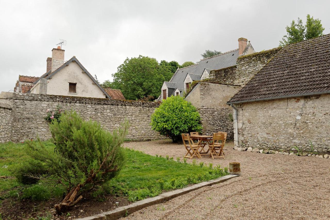 La Boisselee Otel Saint-Dyé-sur-Loire Dış mekan fotoğraf