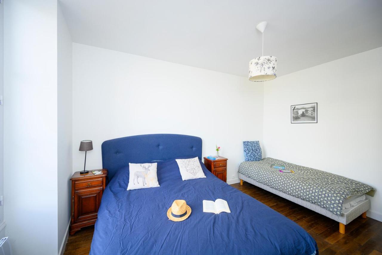 La Boisselee Otel Saint-Dyé-sur-Loire Dış mekan fotoğraf