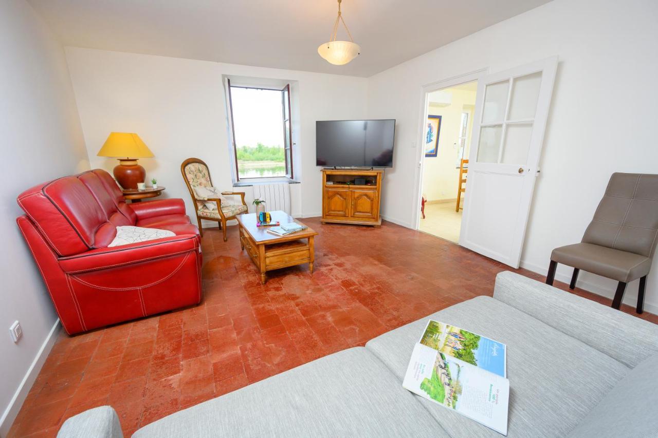 La Boisselee Otel Saint-Dyé-sur-Loire Dış mekan fotoğraf