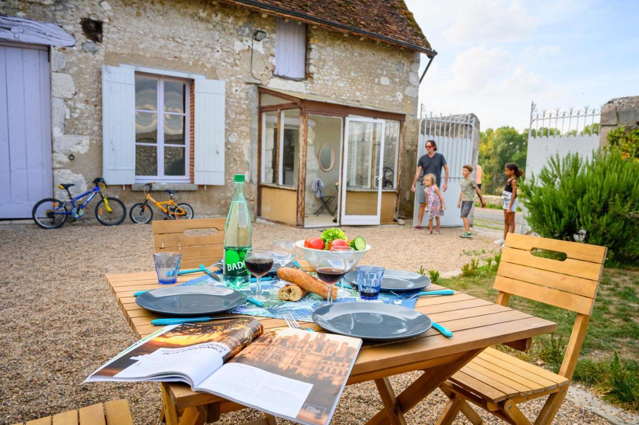 La Boisselee Otel Saint-Dyé-sur-Loire Dış mekan fotoğraf