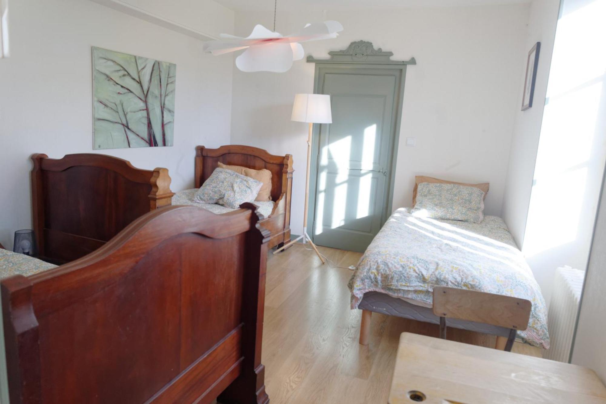 La Boisselee Otel Saint-Dyé-sur-Loire Dış mekan fotoğraf