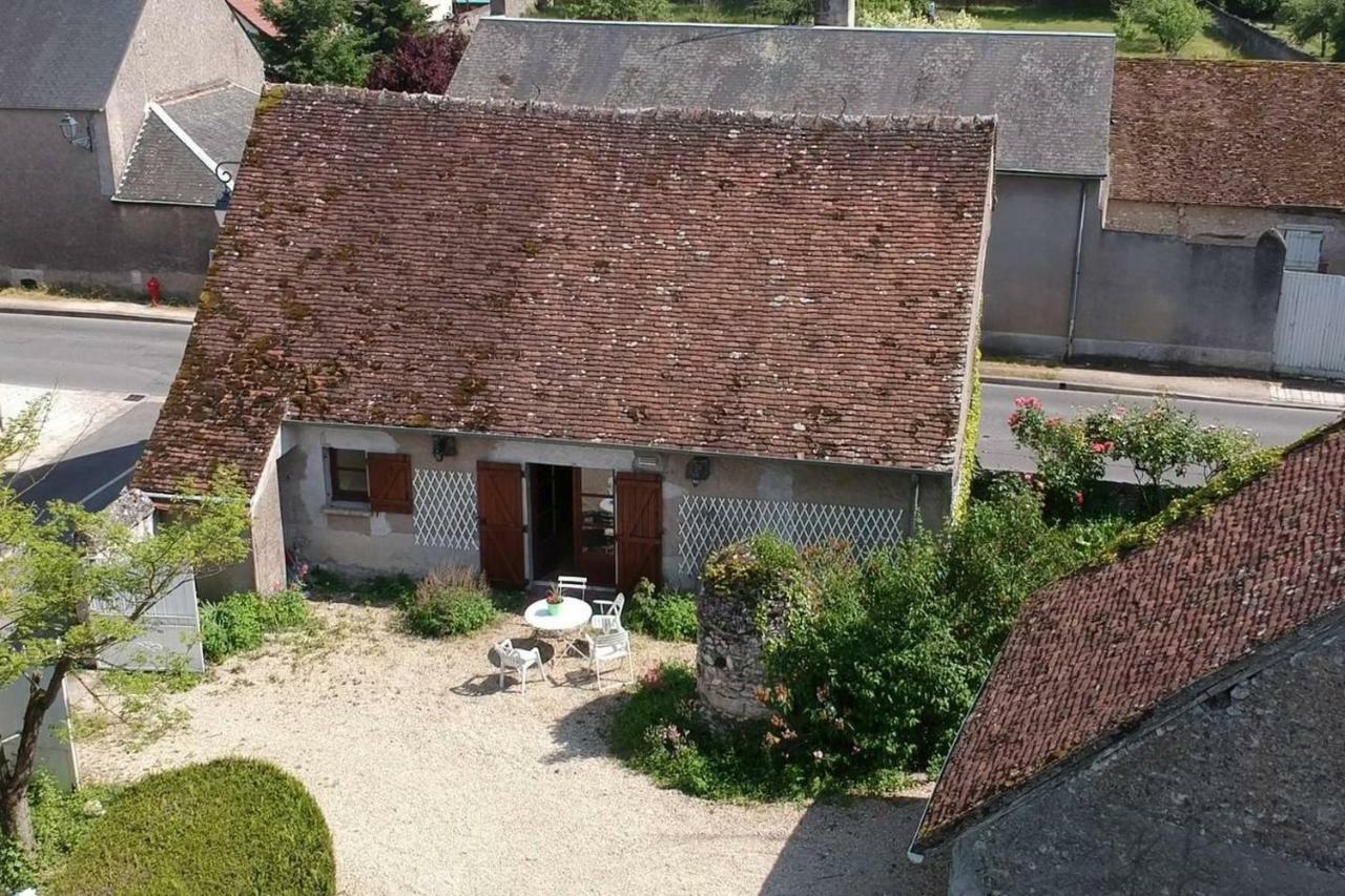 La Boisselee Otel Saint-Dyé-sur-Loire Dış mekan fotoğraf